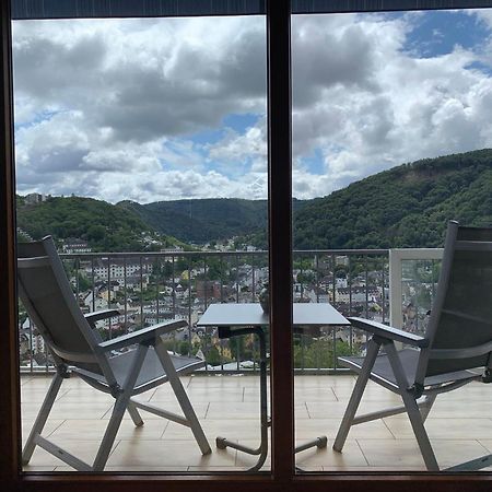 Haus Lahntalblick Apartment Bad Ems Bagian luar foto