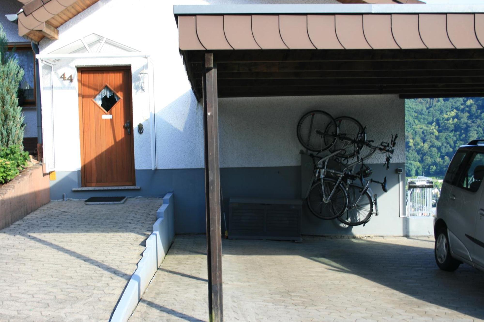 Haus Lahntalblick Apartment Bad Ems Bagian luar foto
