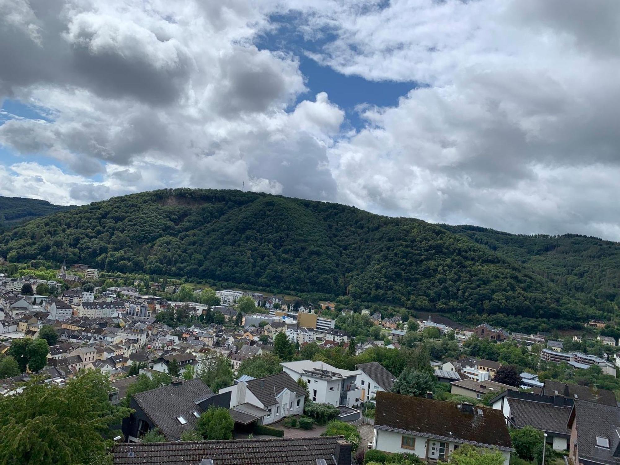 Haus Lahntalblick Apartment Bad Ems Bagian luar foto