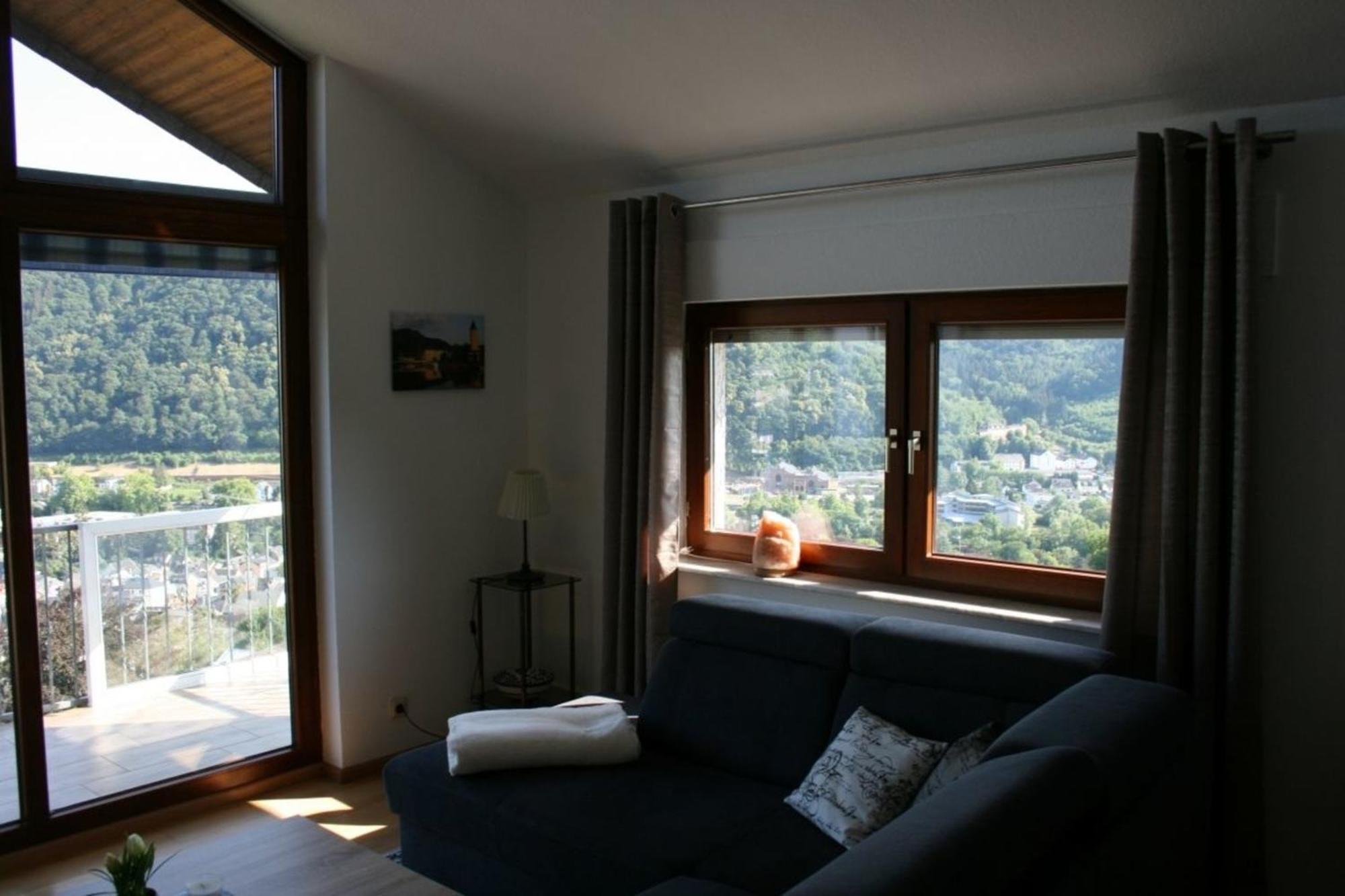 Haus Lahntalblick Apartment Bad Ems Bagian luar foto