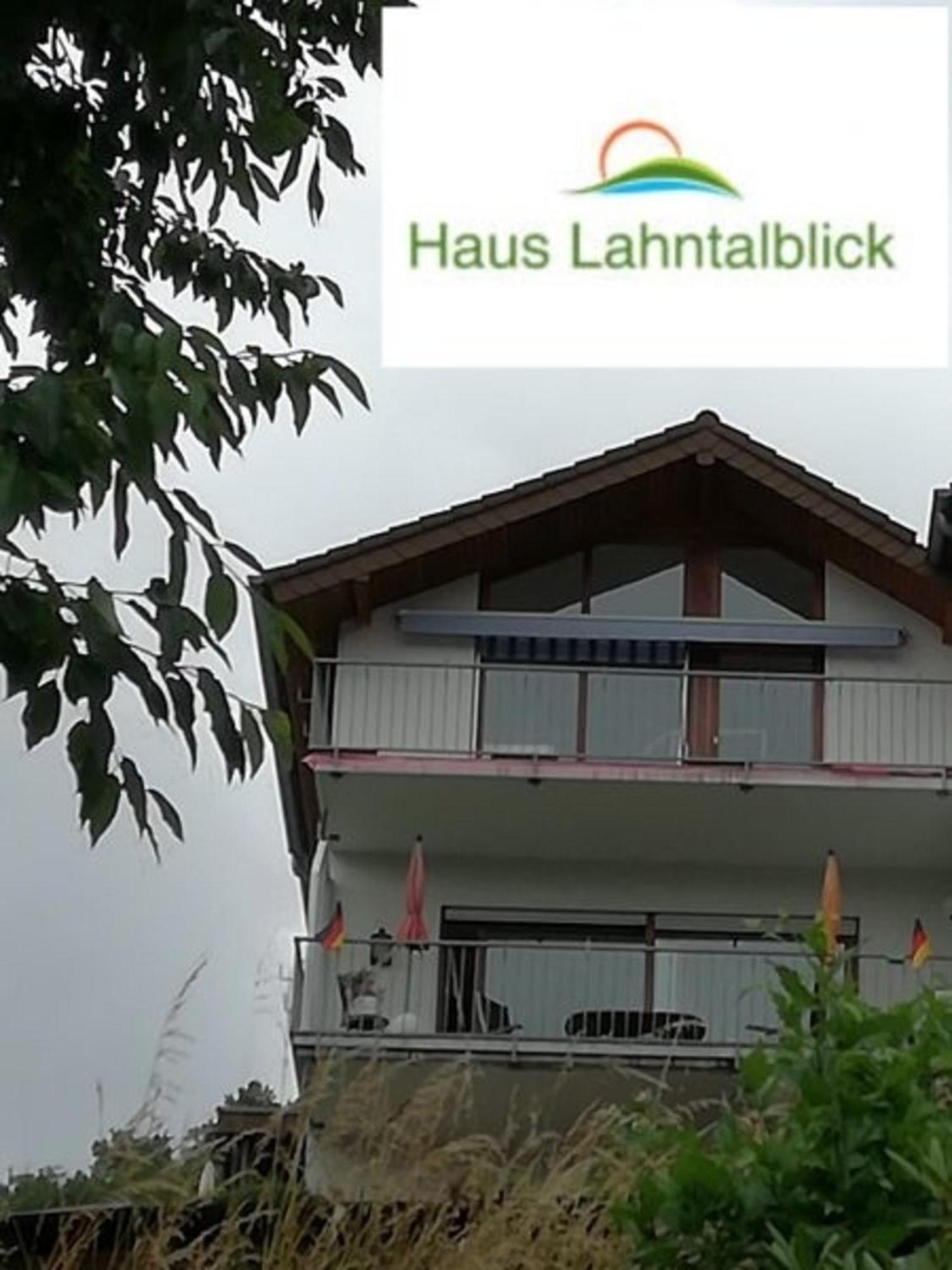 Haus Lahntalblick Apartment Bad Ems Bagian luar foto