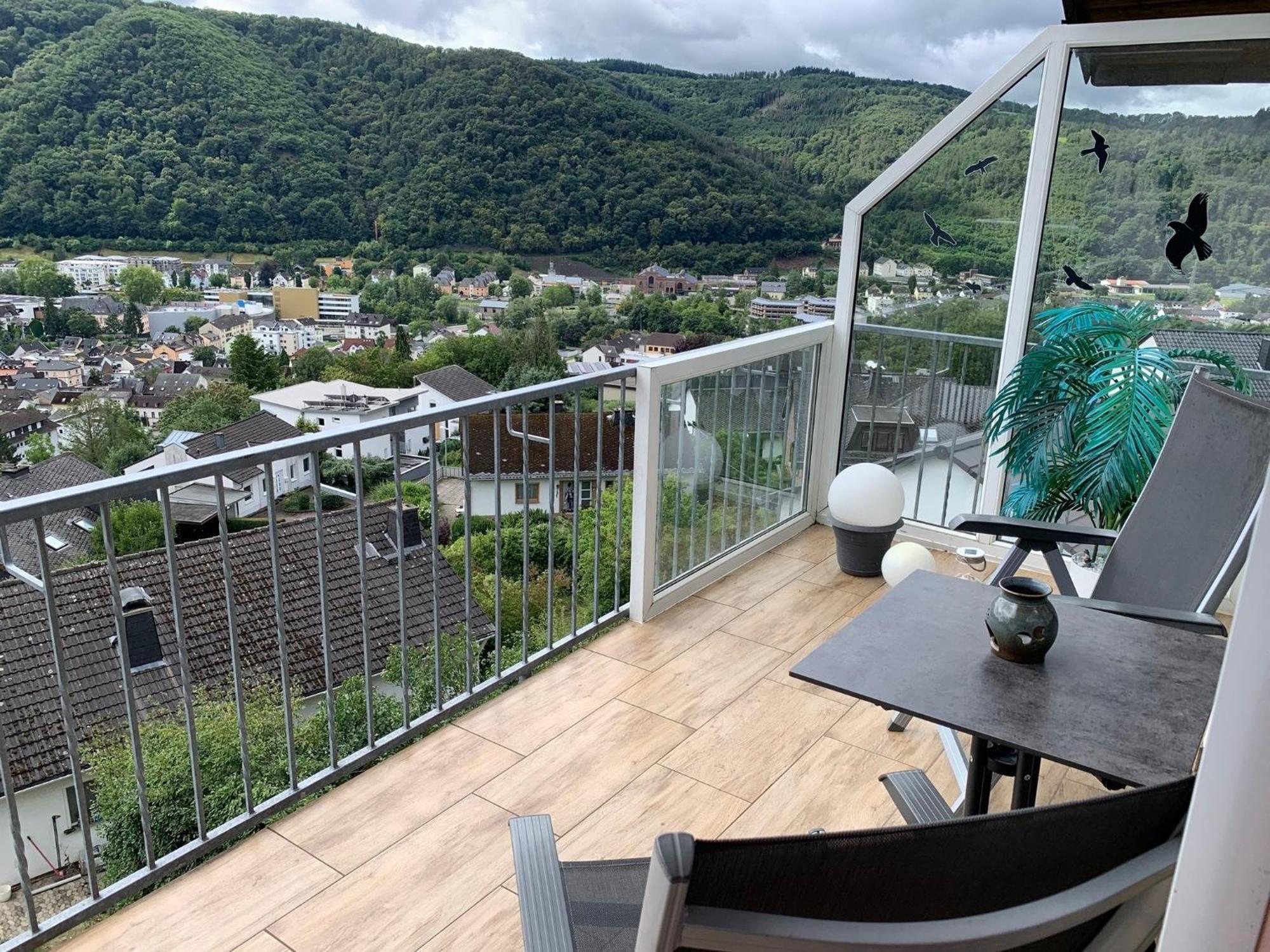 Haus Lahntalblick Apartment Bad Ems Bagian luar foto