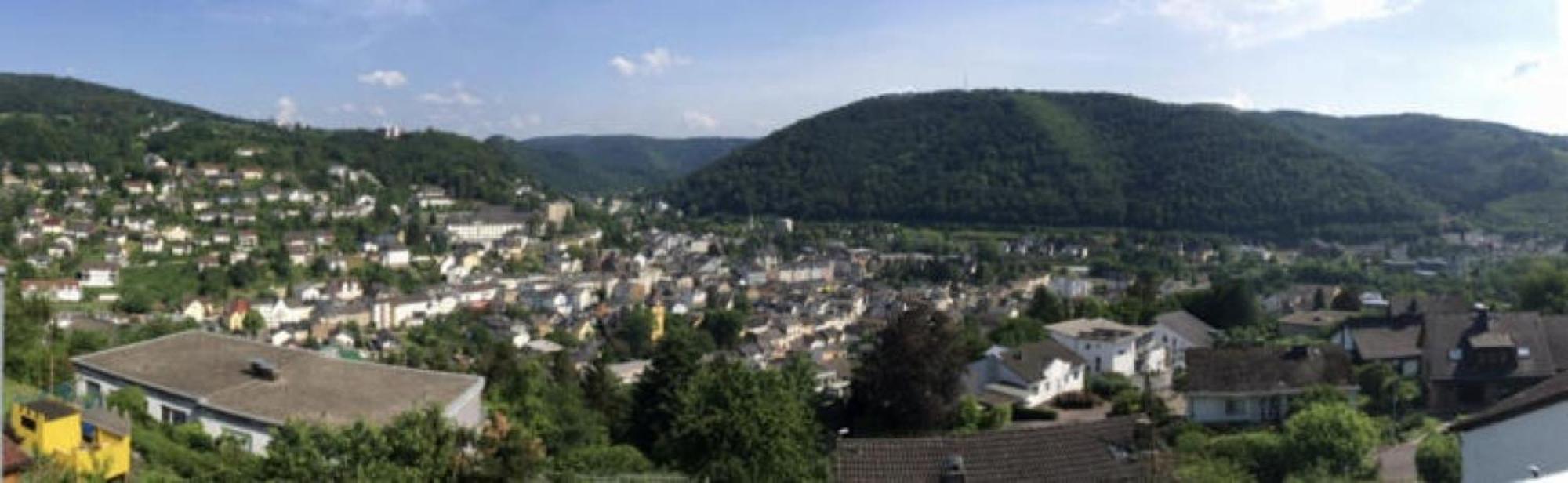 Haus Lahntalblick Apartment Bad Ems Bagian luar foto
