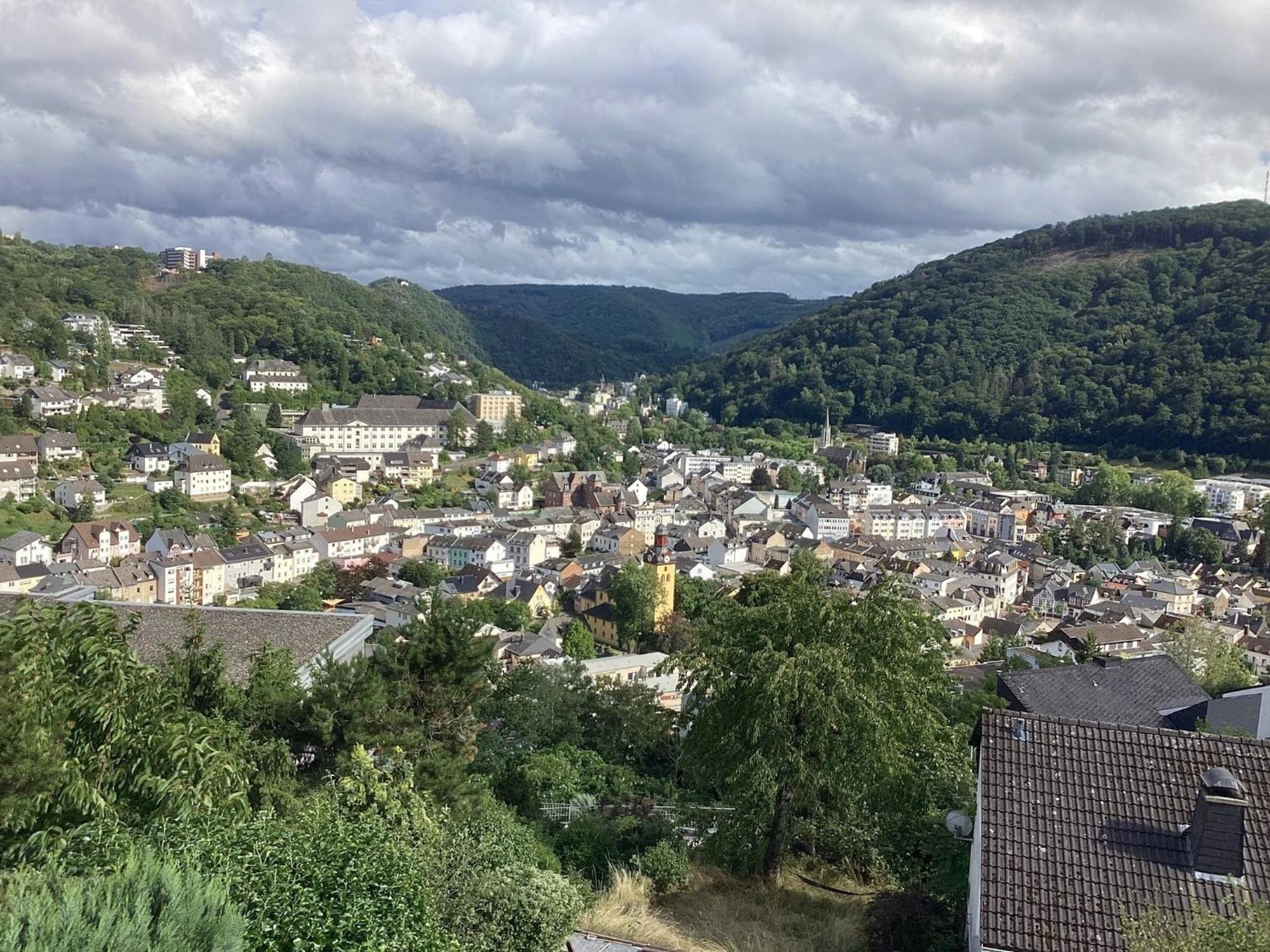 Haus Lahntalblick Apartment Bad Ems Bagian luar foto